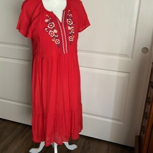 💥FYVE dress- size L💥